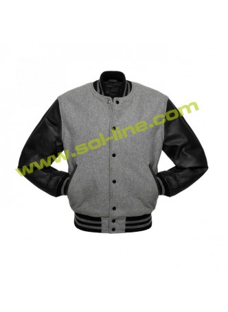 Wool / Synthetic Varsity Jackets